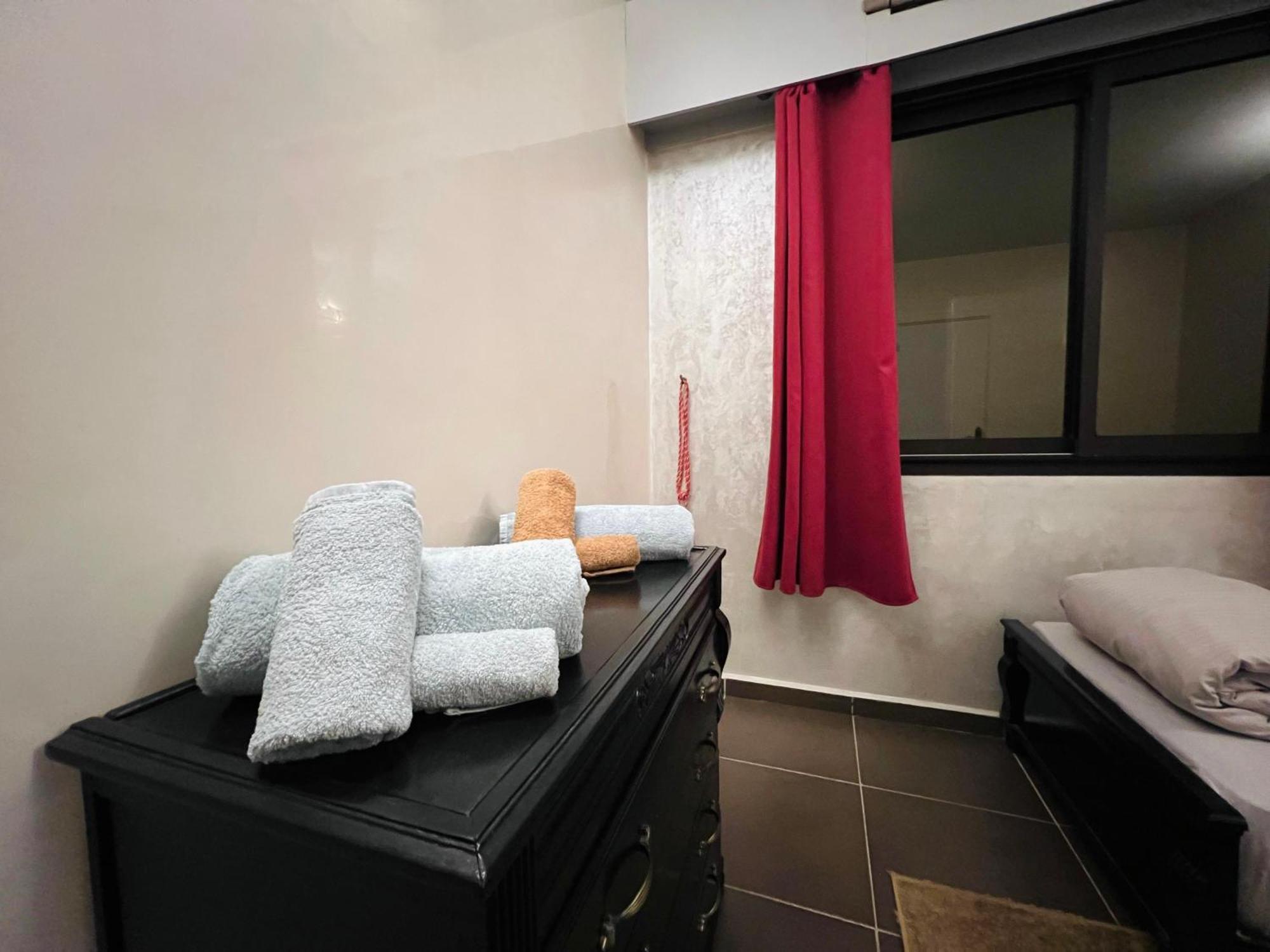 Apartment Oasis Spacious