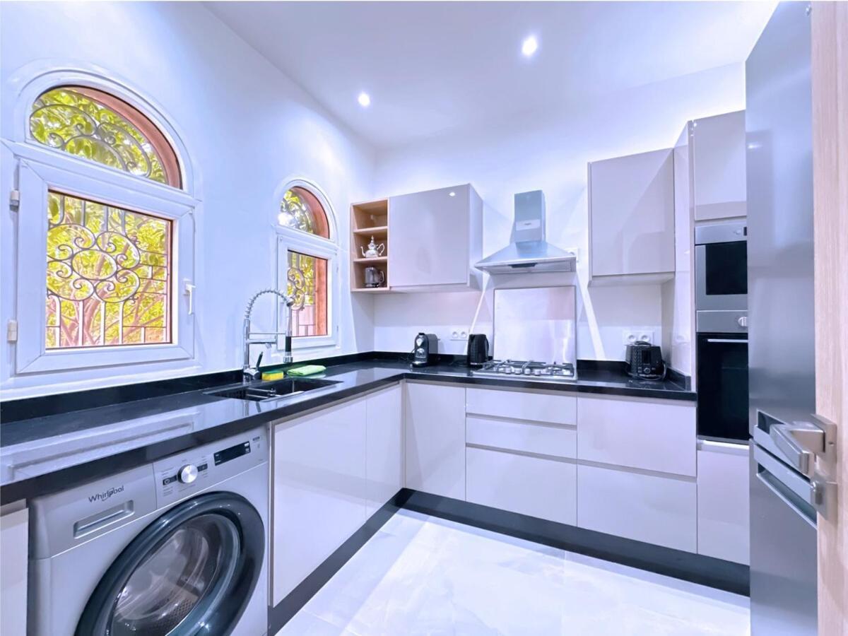 New! Duplex Annakhil , Calme Et Proximite Centre Apartment Marrakesh
