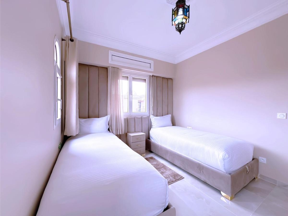 New! Duplex Annakhil , Calme Et Proximite Centre *