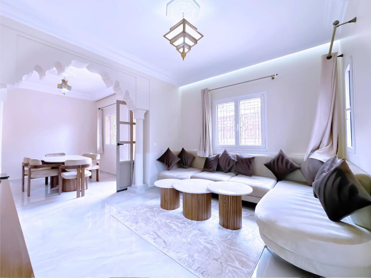 New! Duplex Annakhil , Calme Et Proximite Centre * Marrakesh
