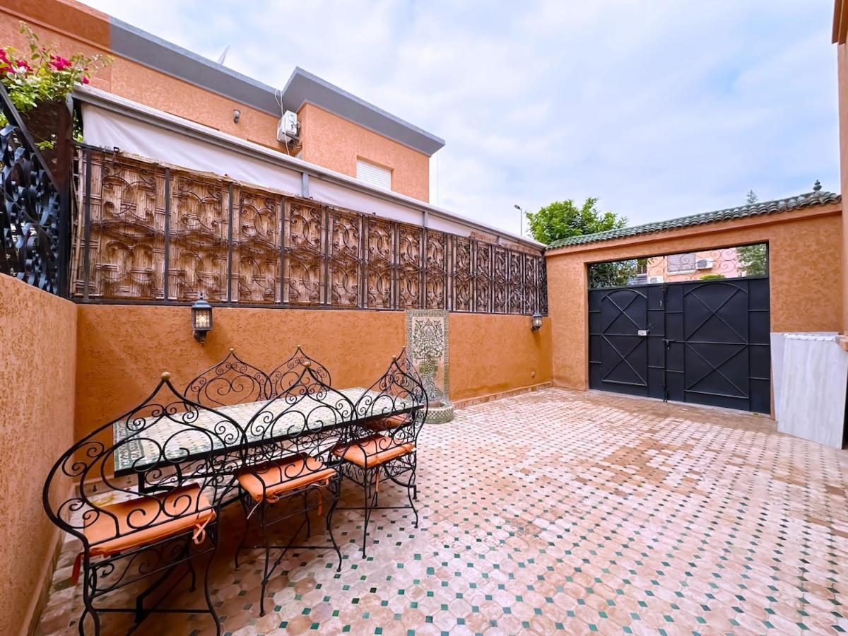 New! Duplex Annakhil , Calme Et Proximite Centre *