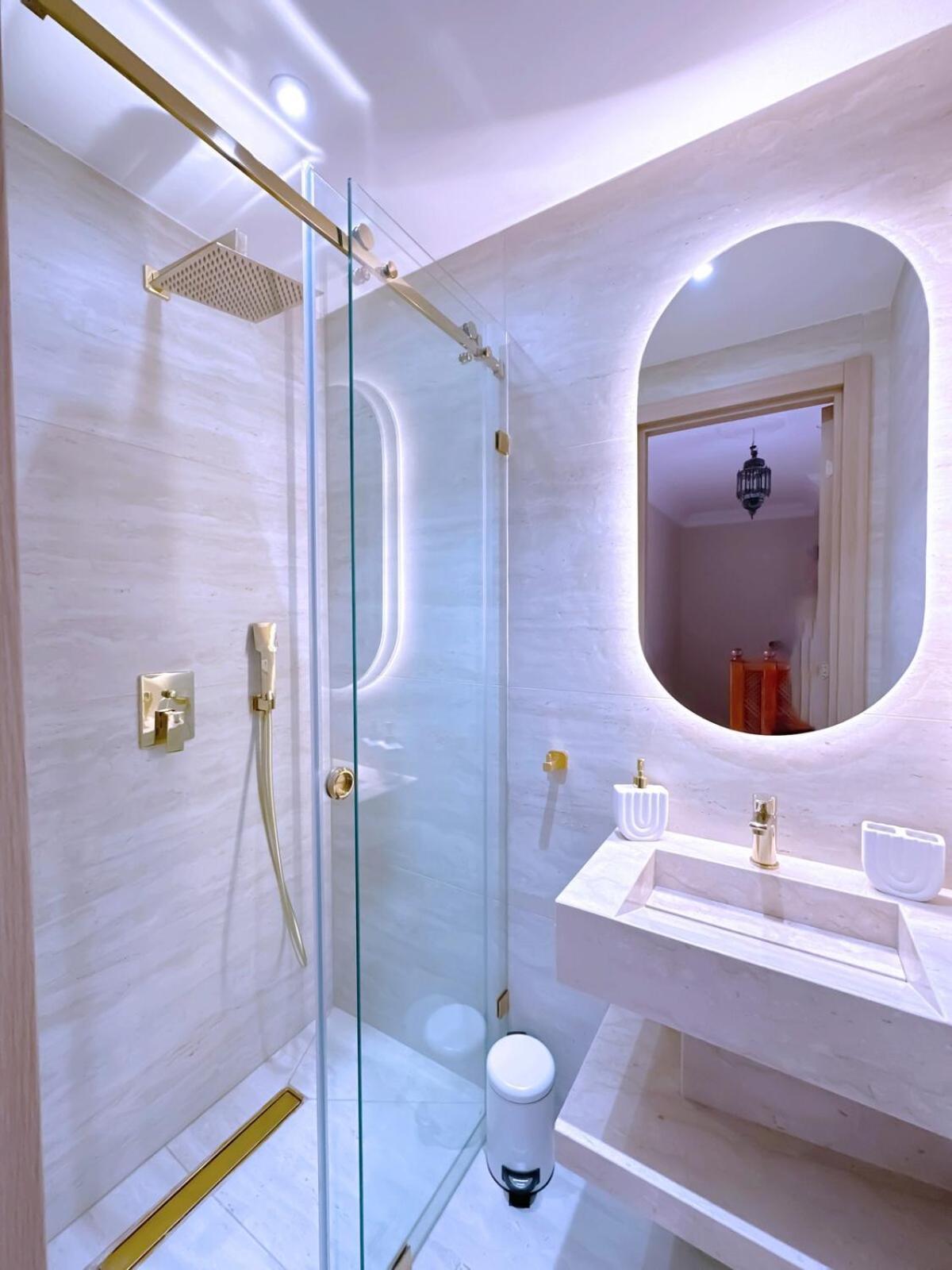 Apartment New! Duplex Annakhil , Calme Et Proximite Centre *