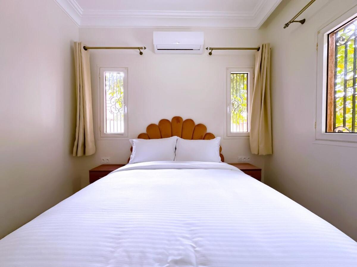 New! Duplex Annakhil , Calme Et Proximite Centre * Marrakesh