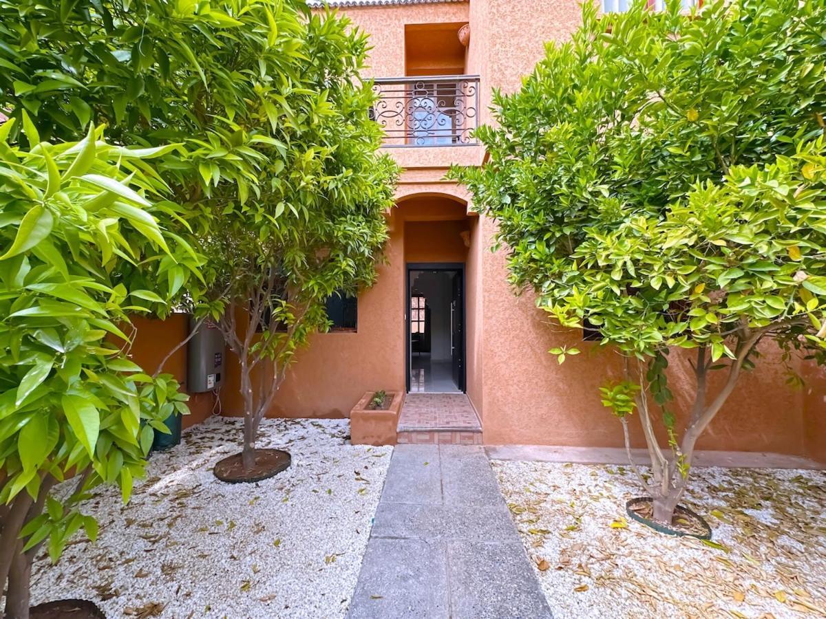 Apartment New! Duplex Annakhil , Calme Et Proximite Centre Marrakesh