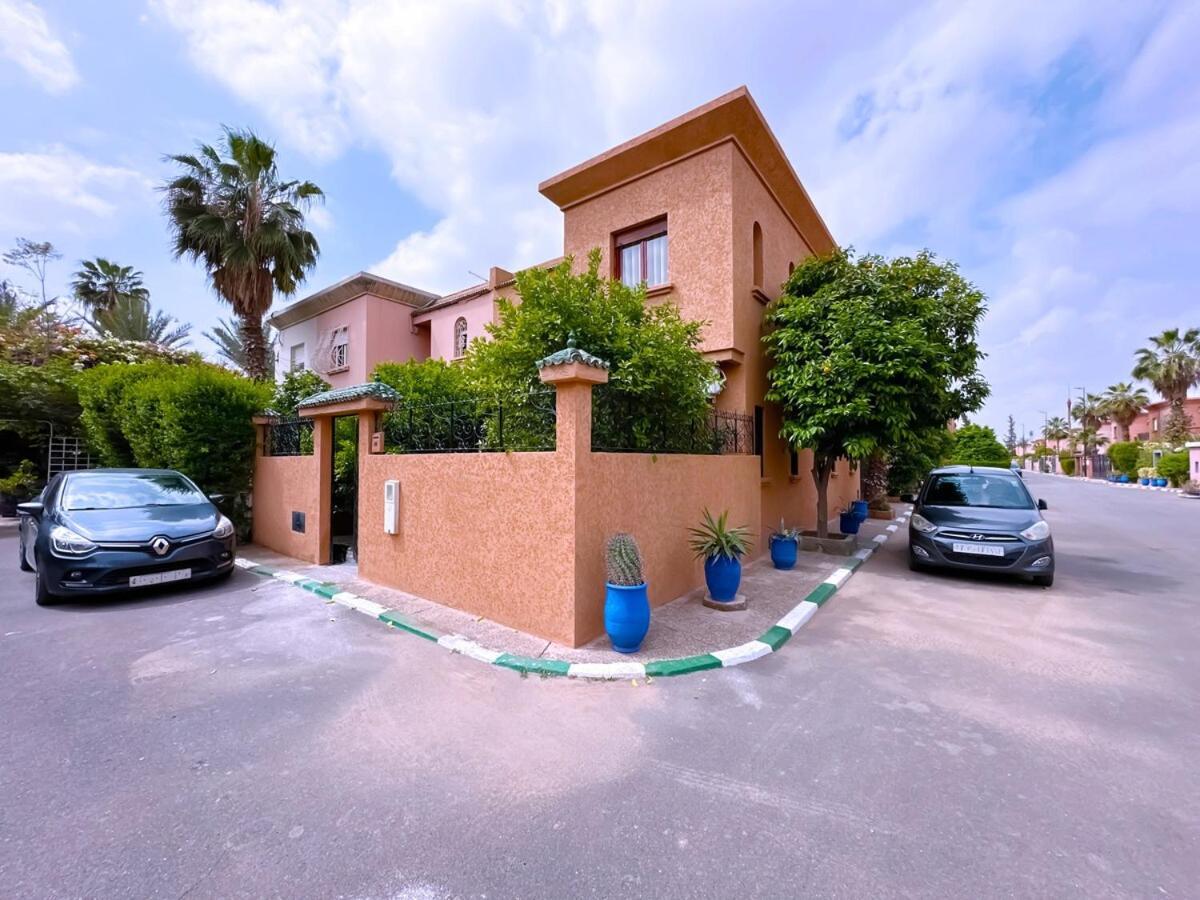 New! Duplex Annakhil , Calme Et Proximite Centre *