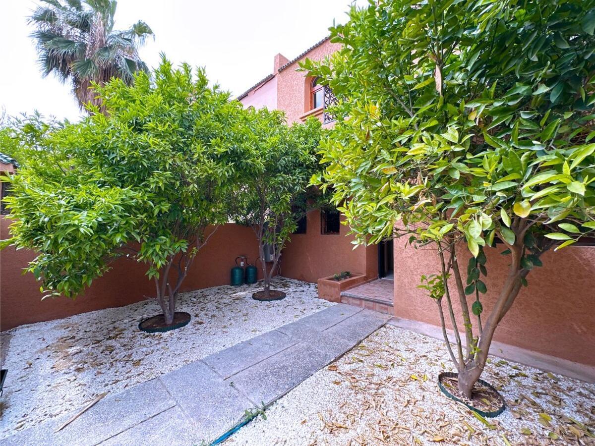 Apartment New! Duplex Annakhil , Calme Et Proximite Centre *