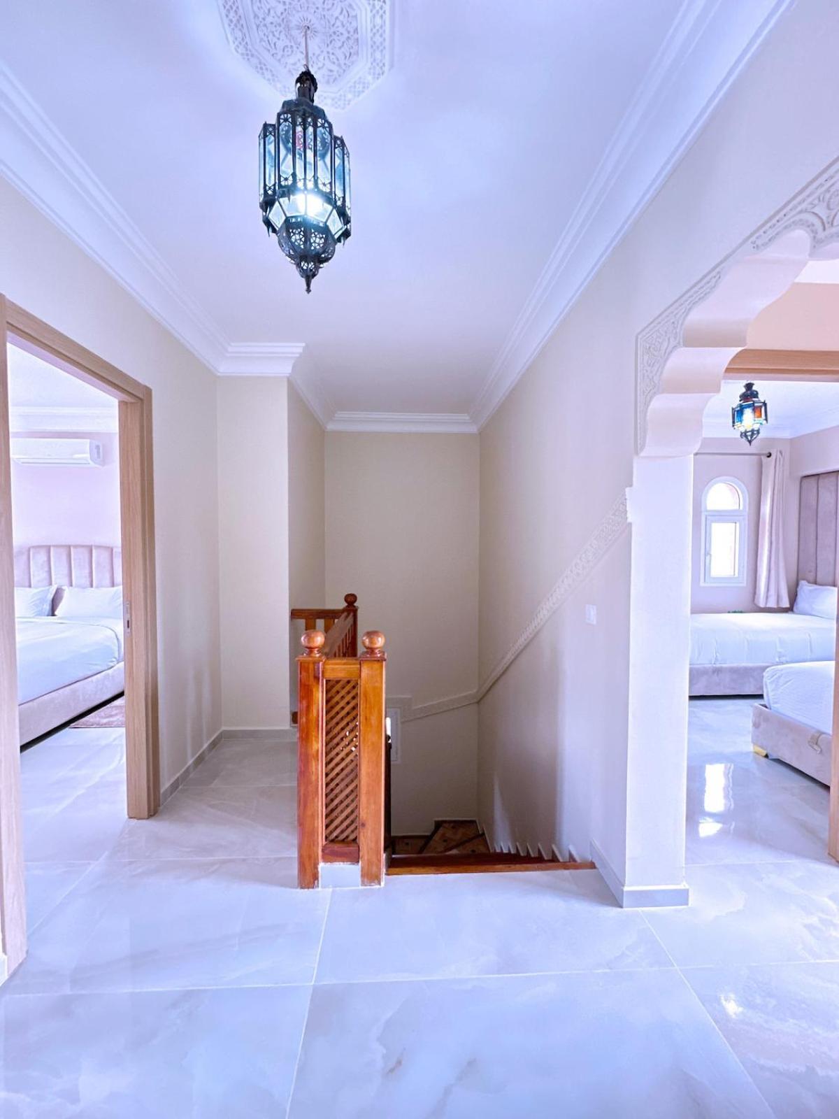 New! Duplex Annakhil , Calme Et Proximite Centre *