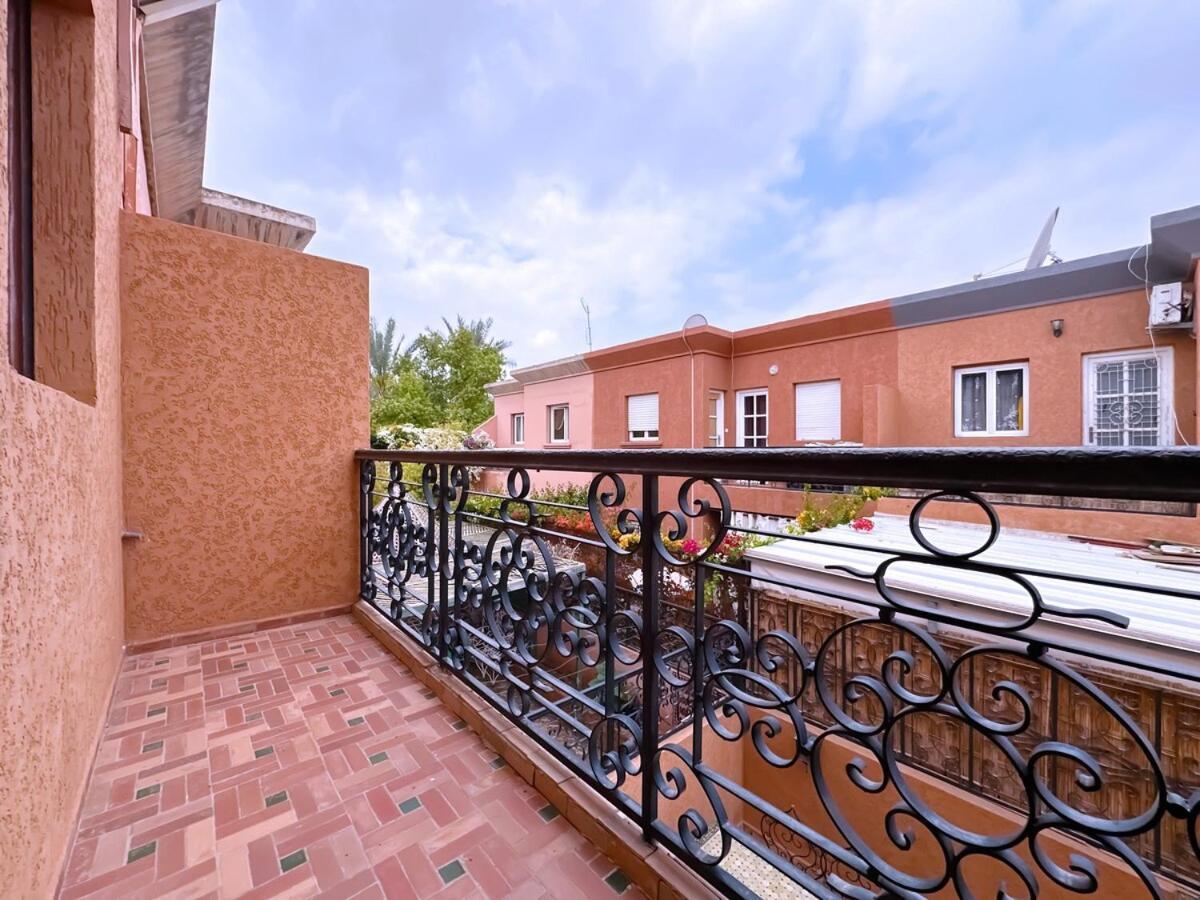 New! Duplex Annakhil , Calme Et Proximite Centre Apartment Marrakesh