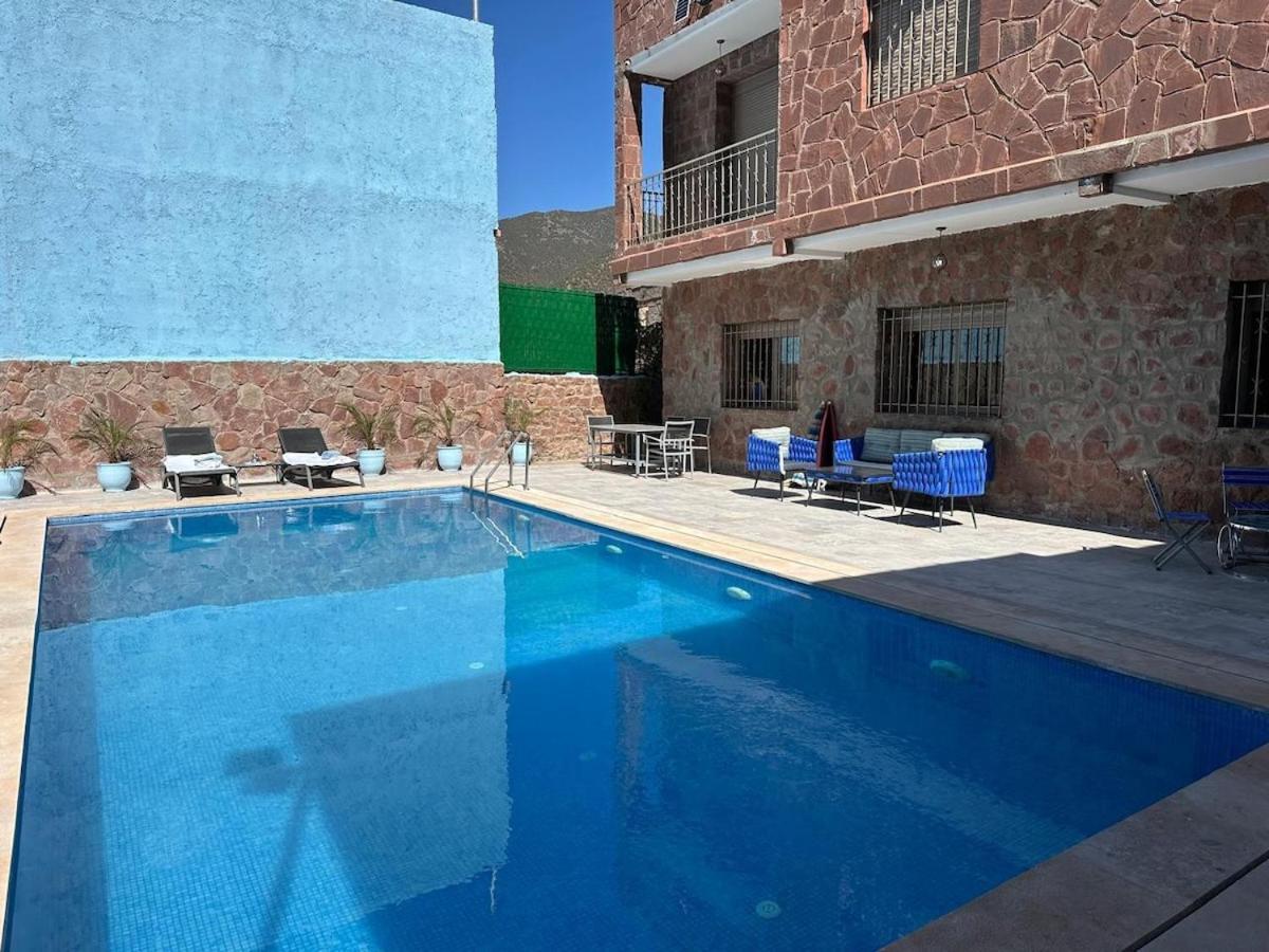 Ourika Villa Marrakesh