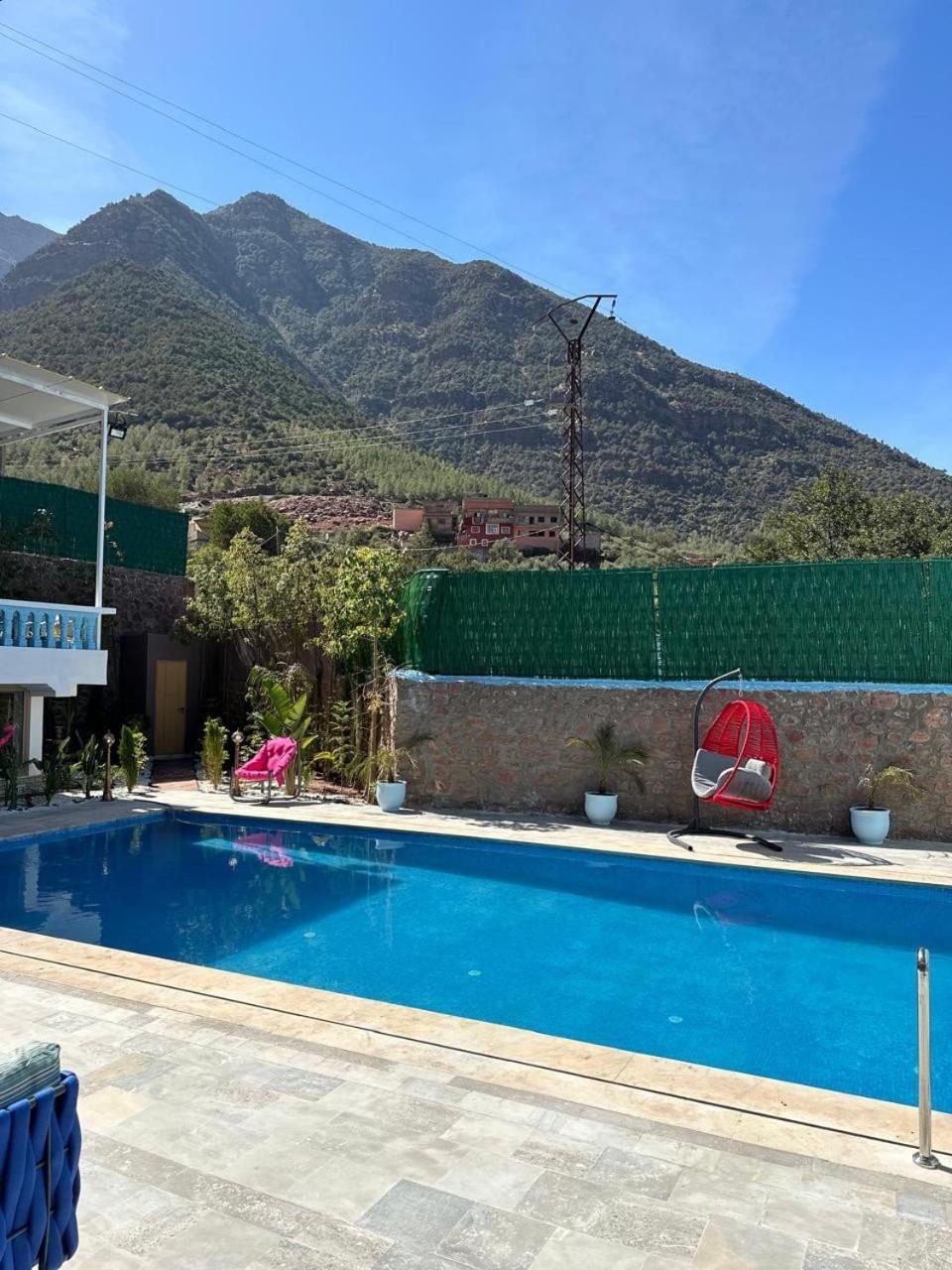 Villa Ourika Marrakesh