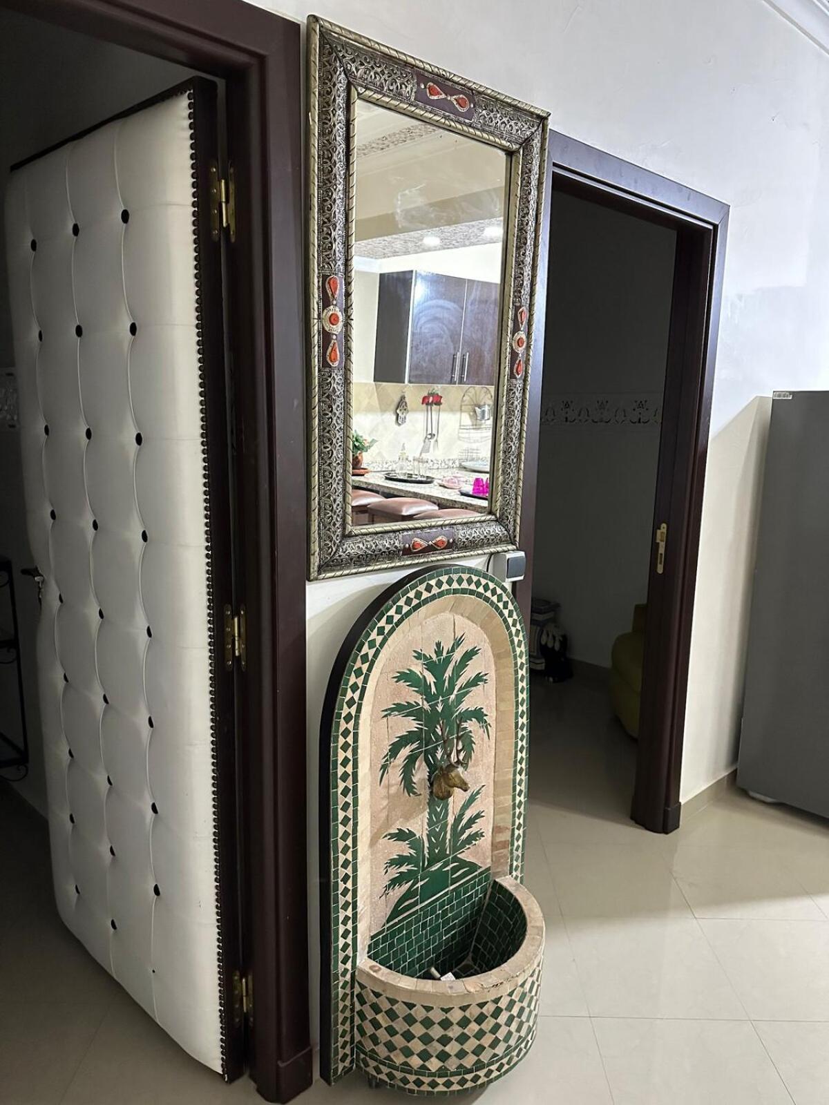 Elegant Moroccan Escape Cafes & Shops Nearby