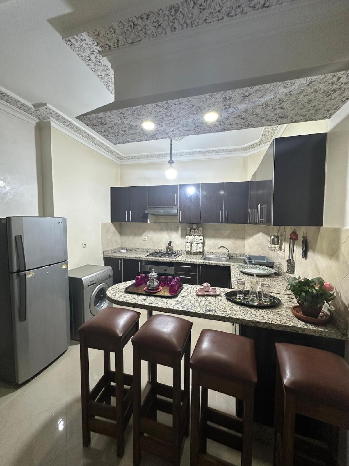 Apartment Elegant Moroccan Escape Cafes & Shops Nearby