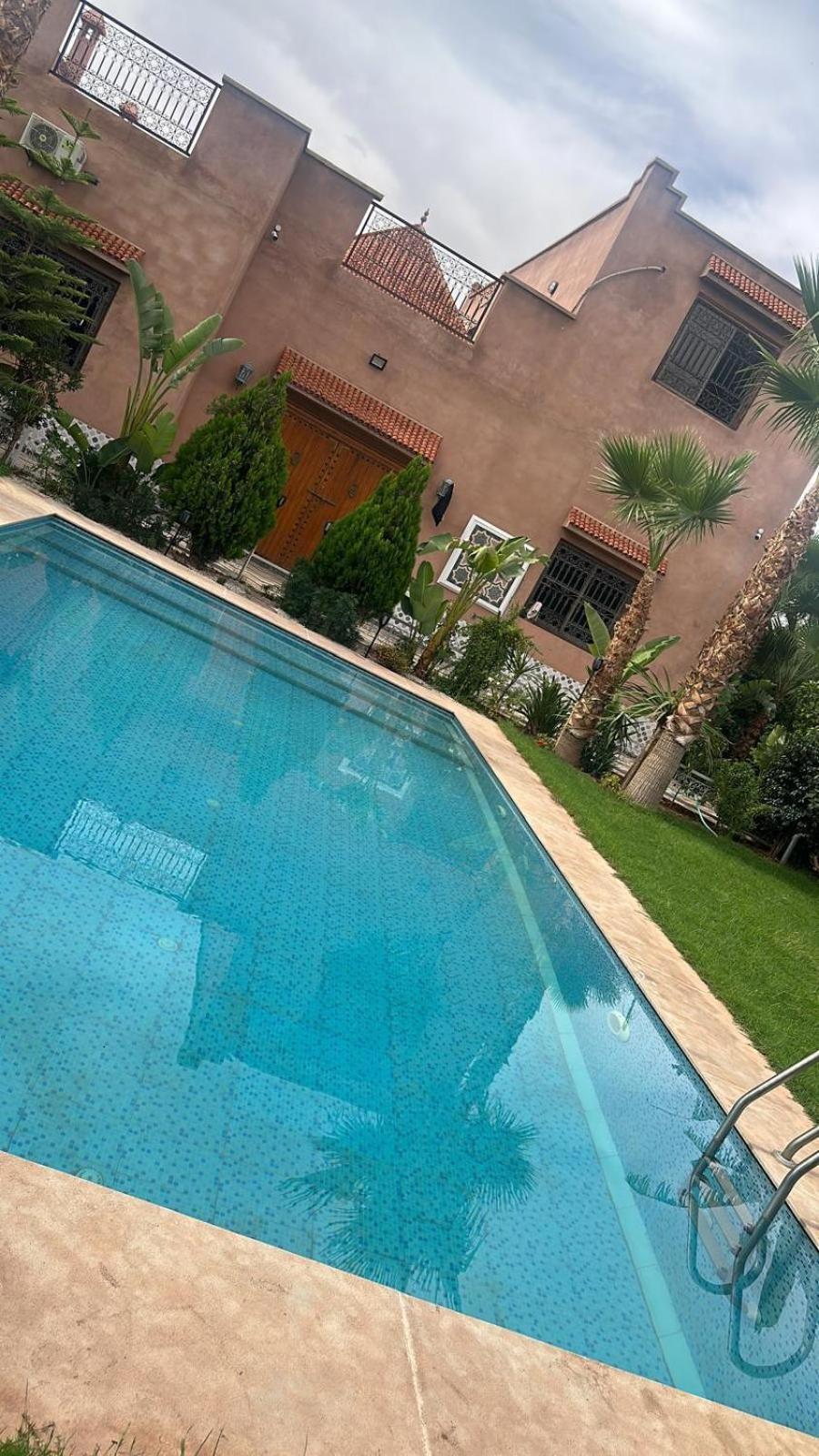 Standig 2000 M2 Villa Marrakesh
