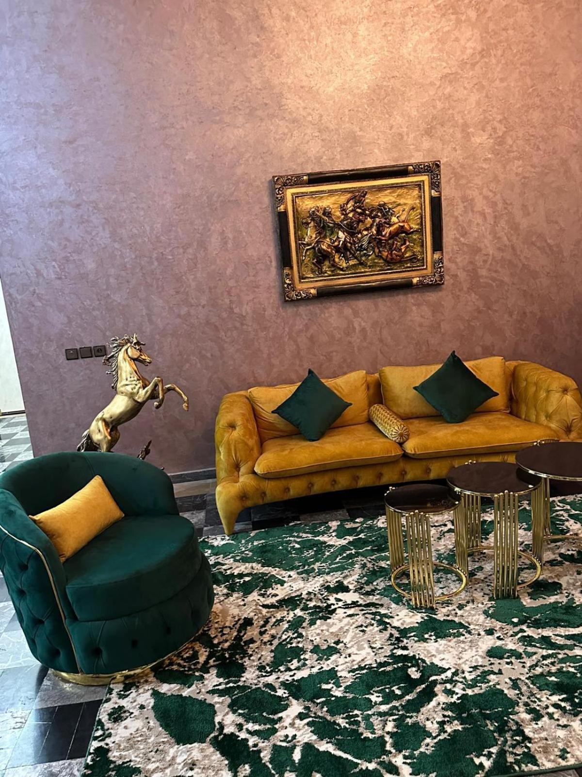 Standig 2000 M2 Villa Marrakesh