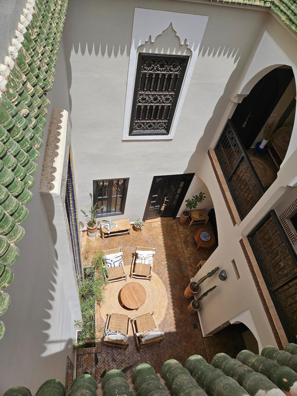 Awel - 3 & Jacuzzi Au Coeur De La Medina