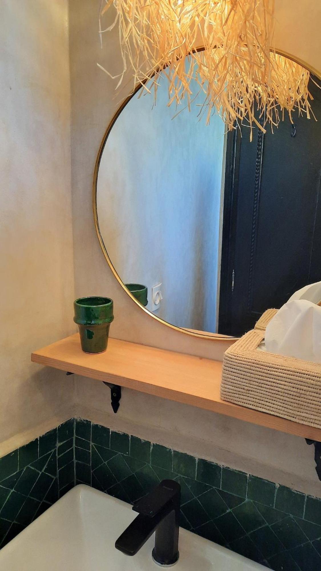 Awel - 3 & Jacuzzi Au Coeur De La Medina Marrakesh