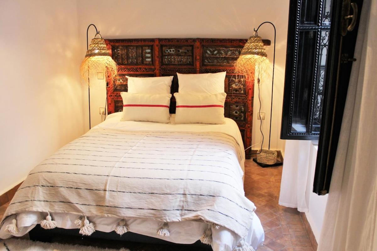 Villa Awel - 3 & Jacuzzi Au Coeur De La Medina Marrakesh