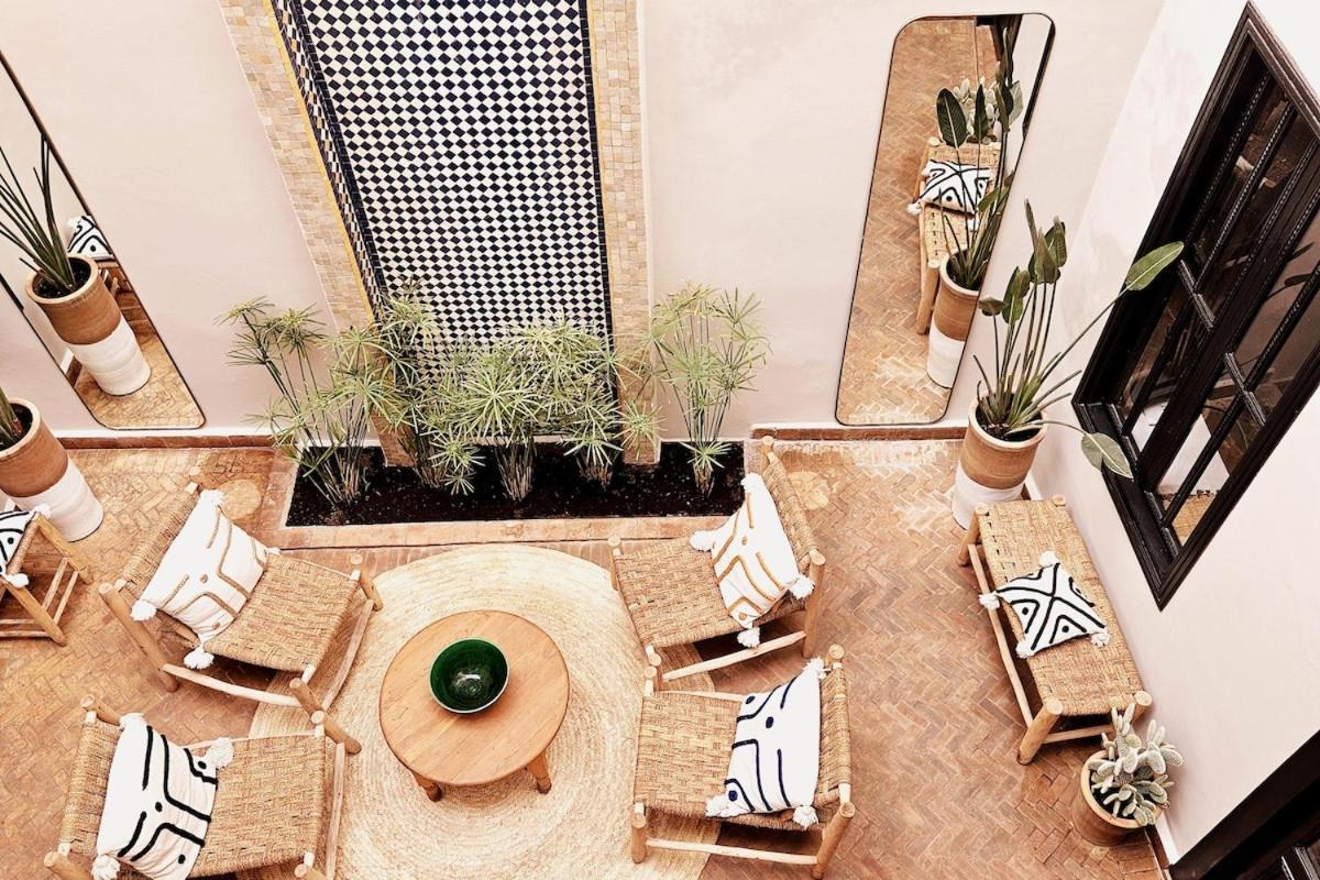 Awel - 3 & Jacuzzi Au Coeur De La Medina *