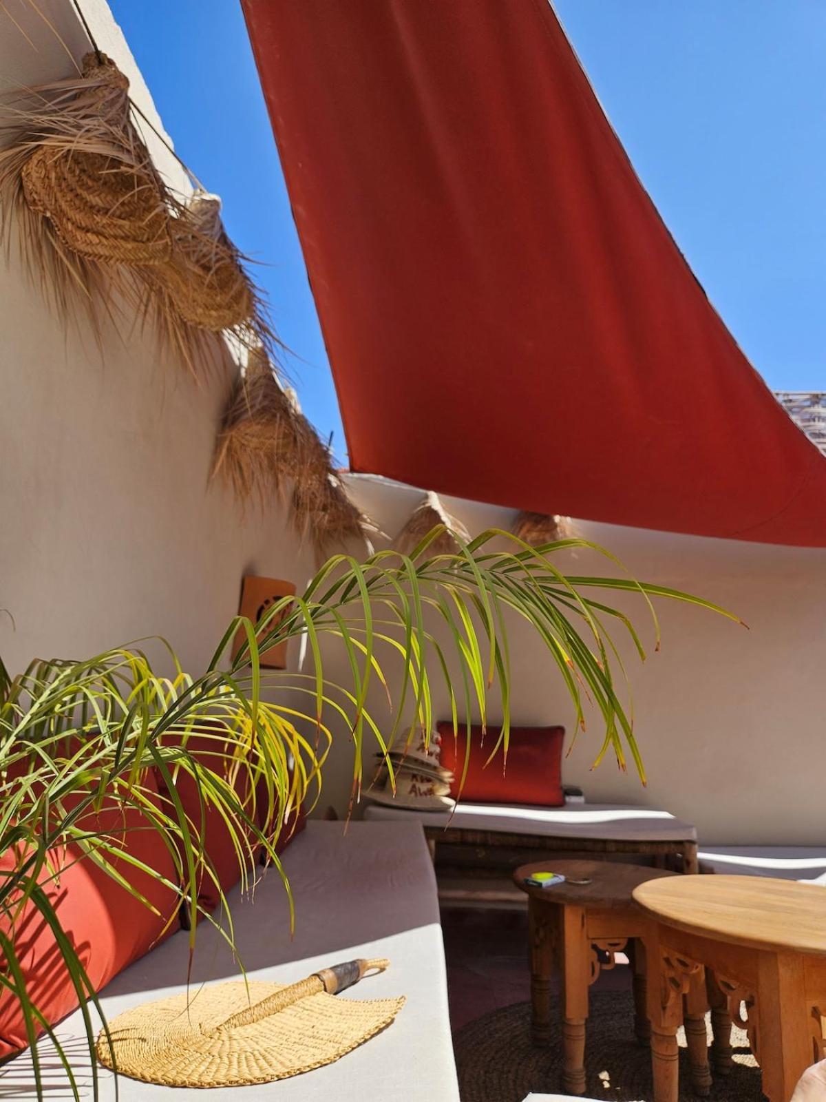 Awel - 3 & Jacuzzi Au Coeur De La Medina * Marrakesh