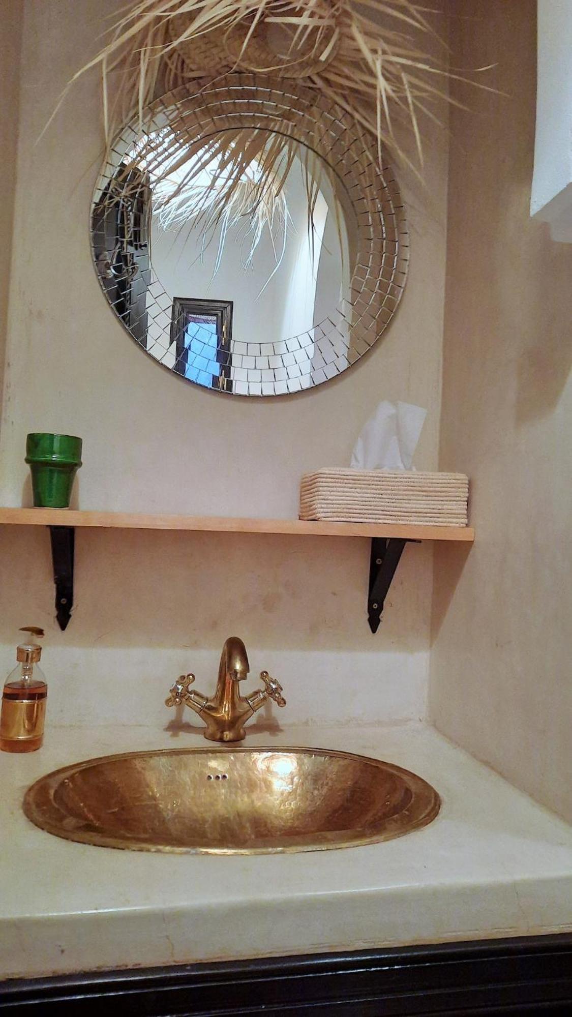 Villa Awel - 3 & Jacuzzi Au Coeur De La Medina