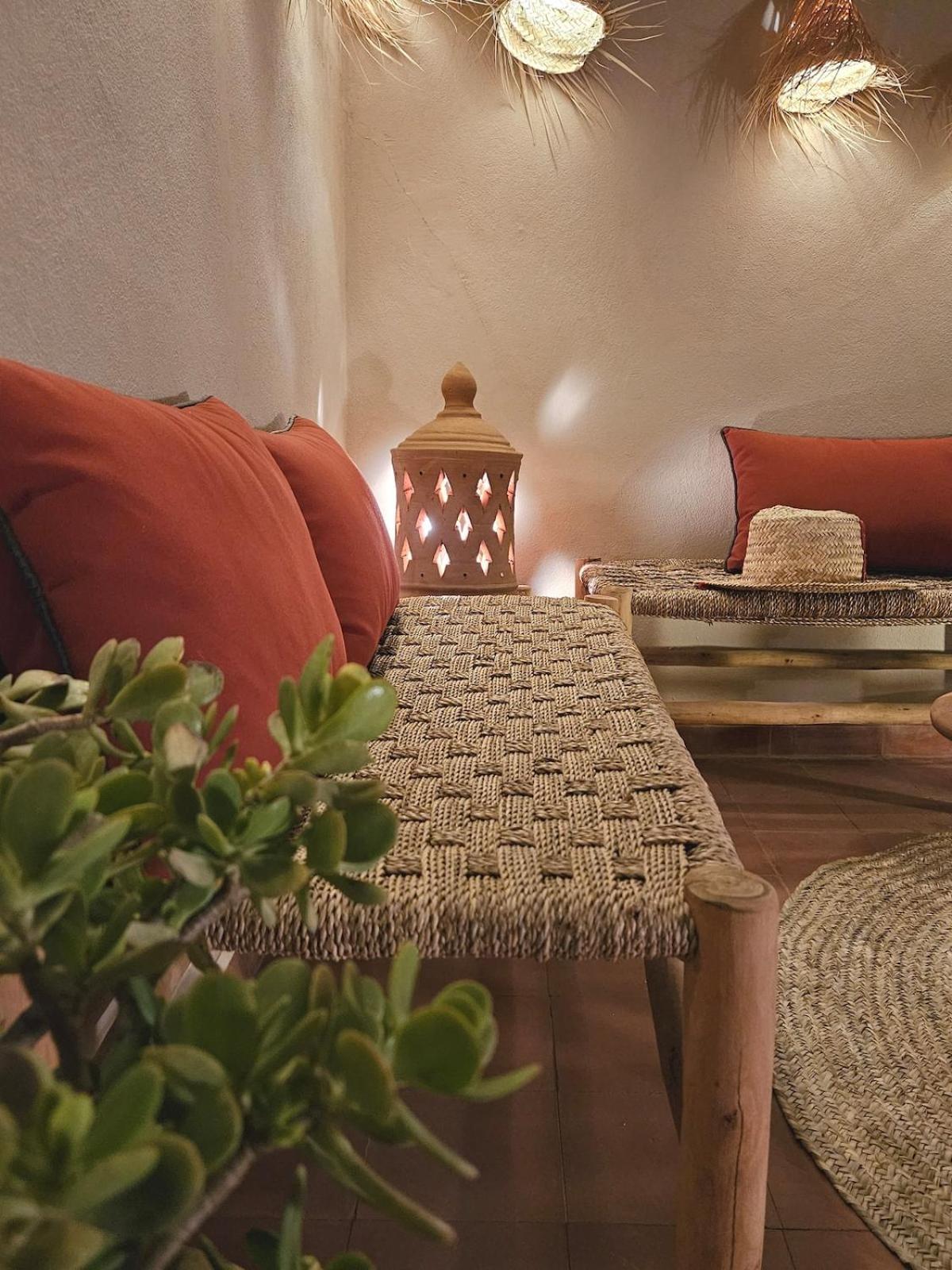 Awel - 3 & Jacuzzi Au Coeur De La Medina Villa