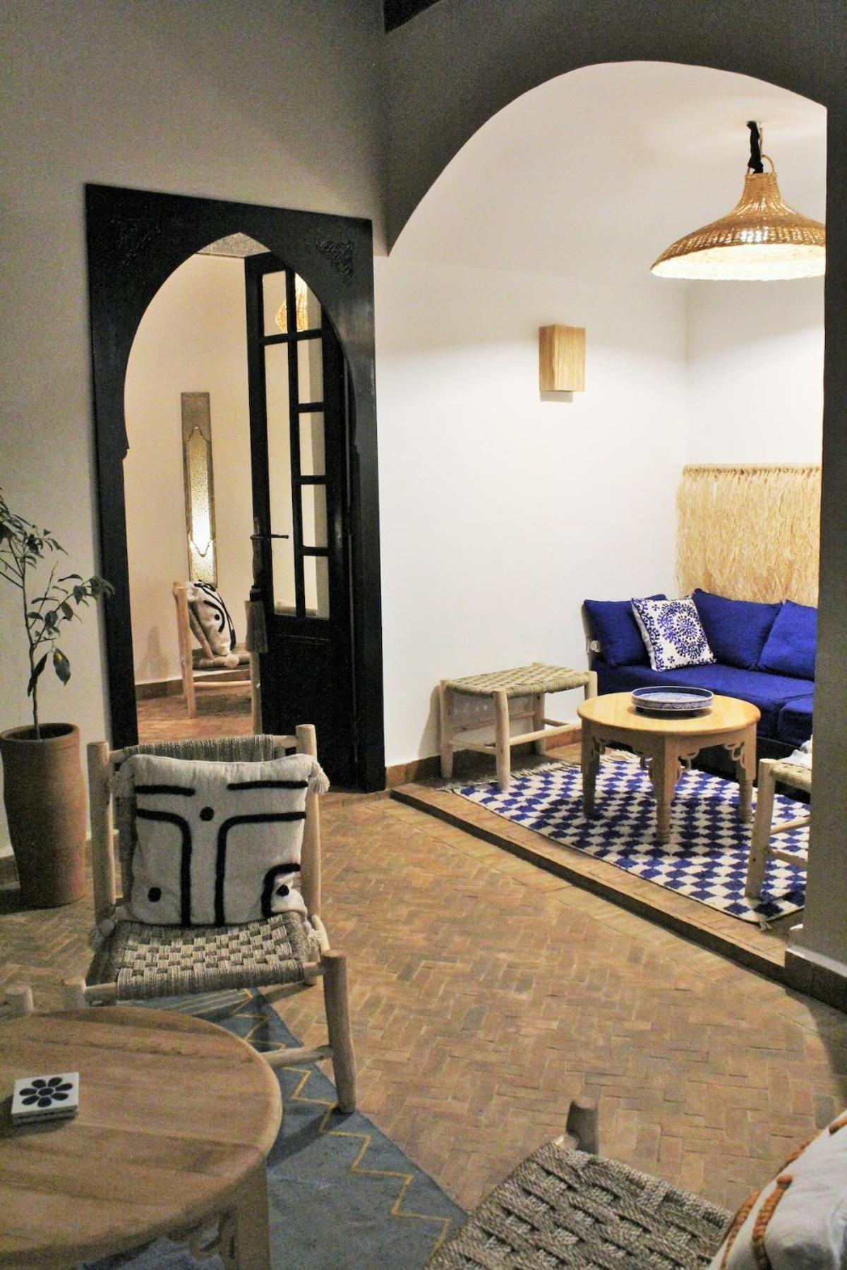 Awel - 3 & Jacuzzi Au Coeur De La Medina
