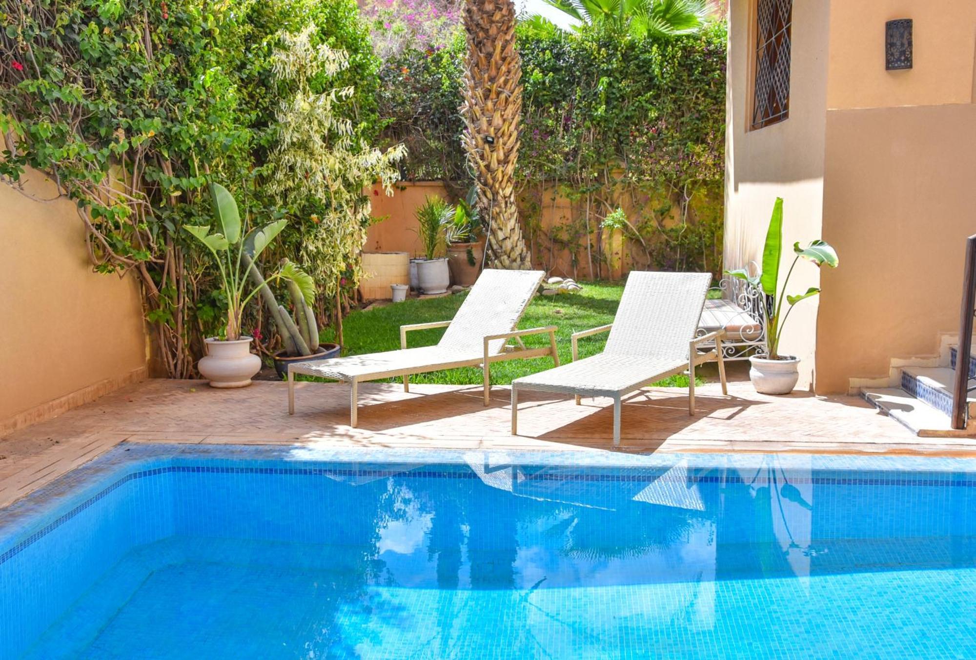 Villa In , Swimming Pool