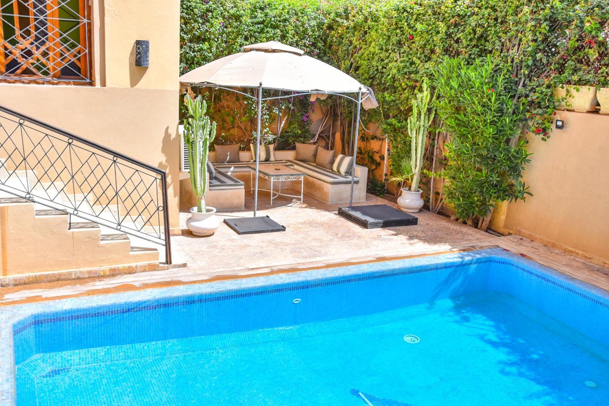 Villa In , Swimming Pool Marrakesh