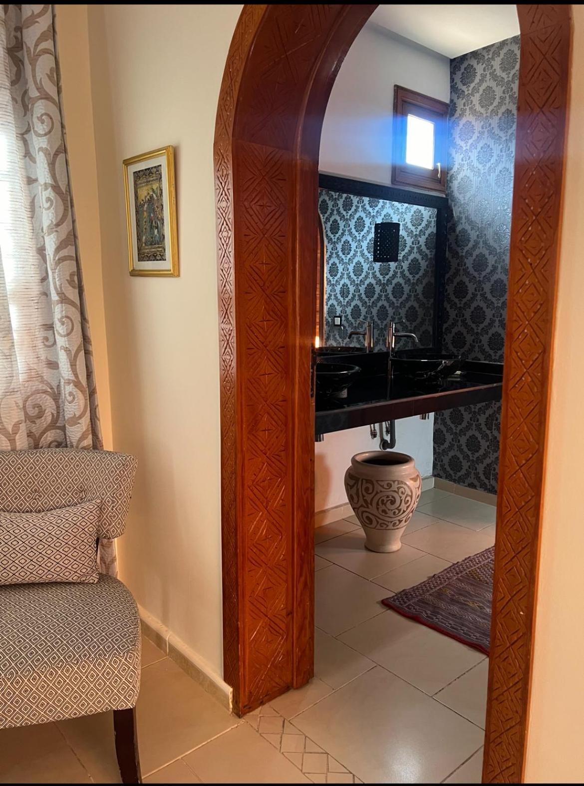 In , Swimming Pool Villa Marrakesh