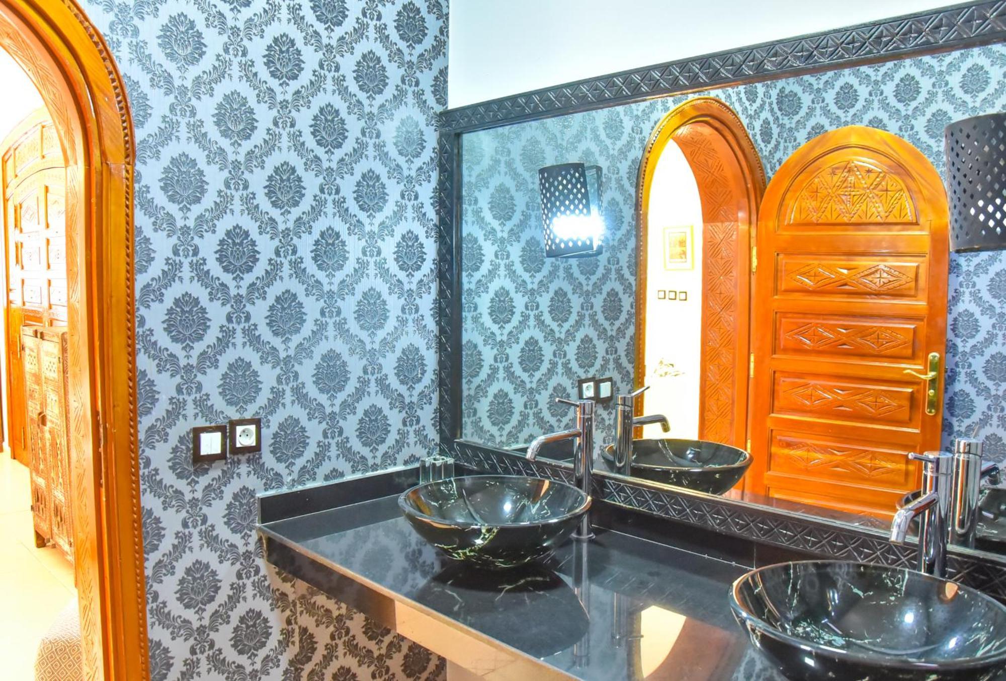 In , Swimming Pool Villa Marrakesh