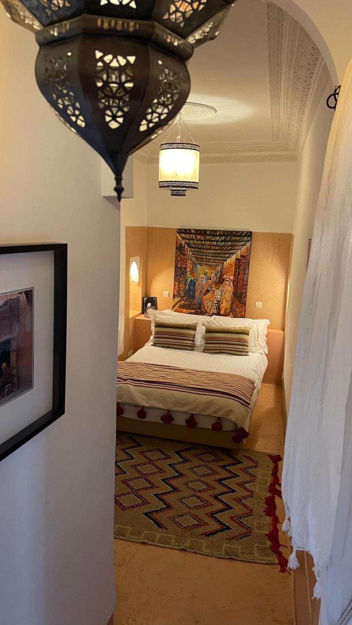Chocolat Riad Marrakesh
