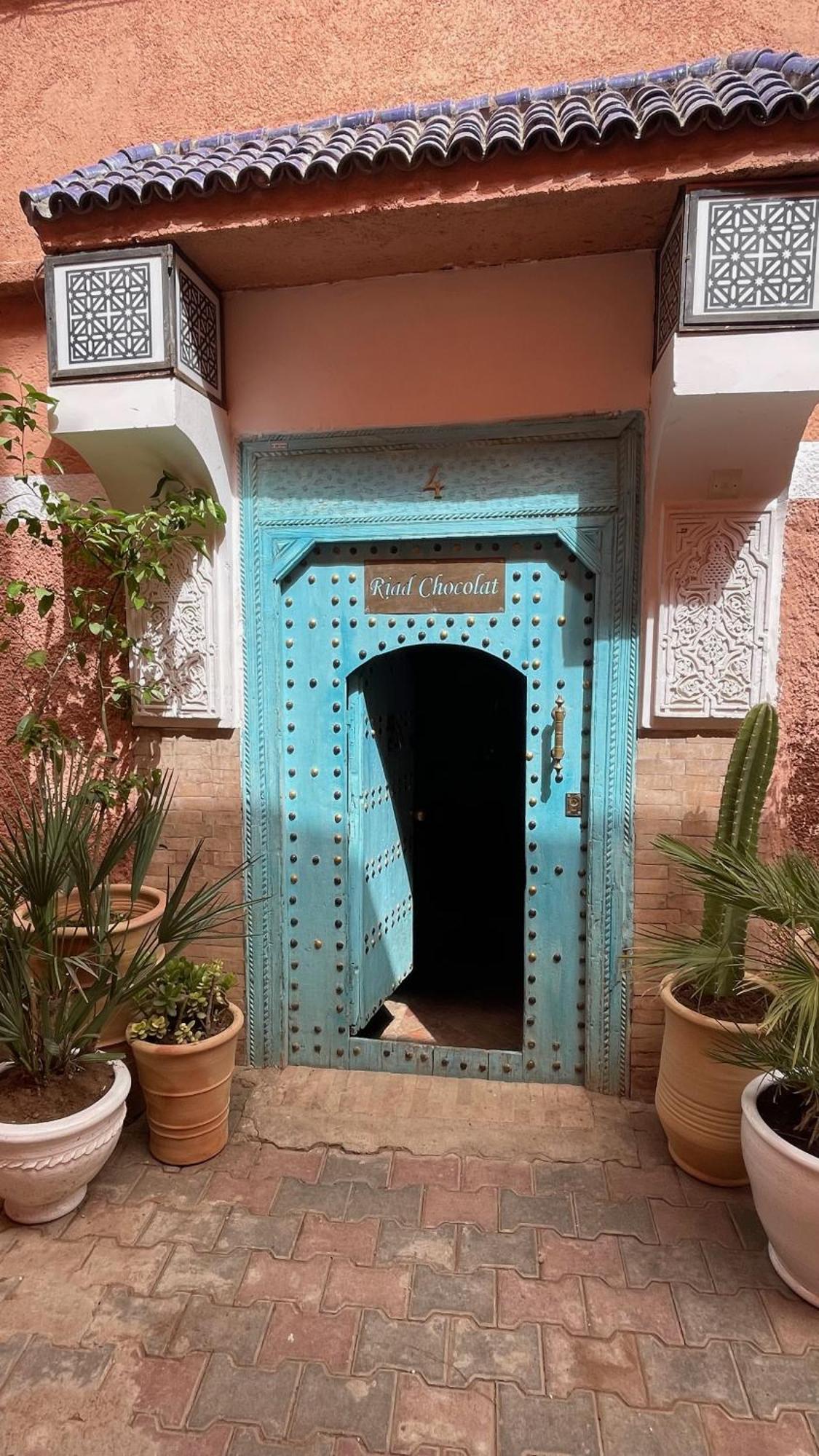Riad Chocolat *