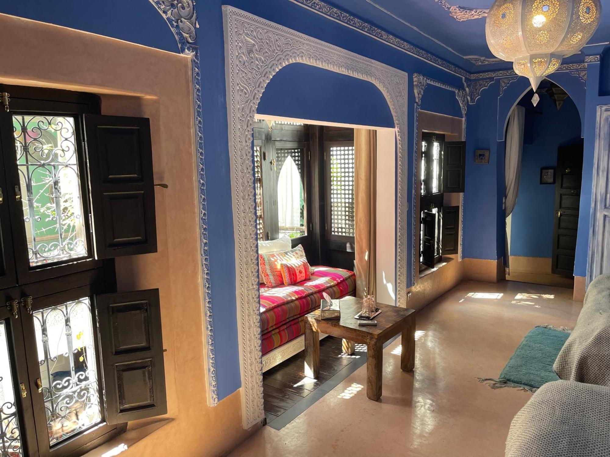 Riad Chocolat *