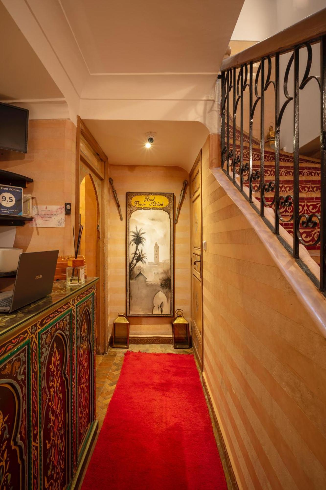 Riad Fleur D'orient 4*