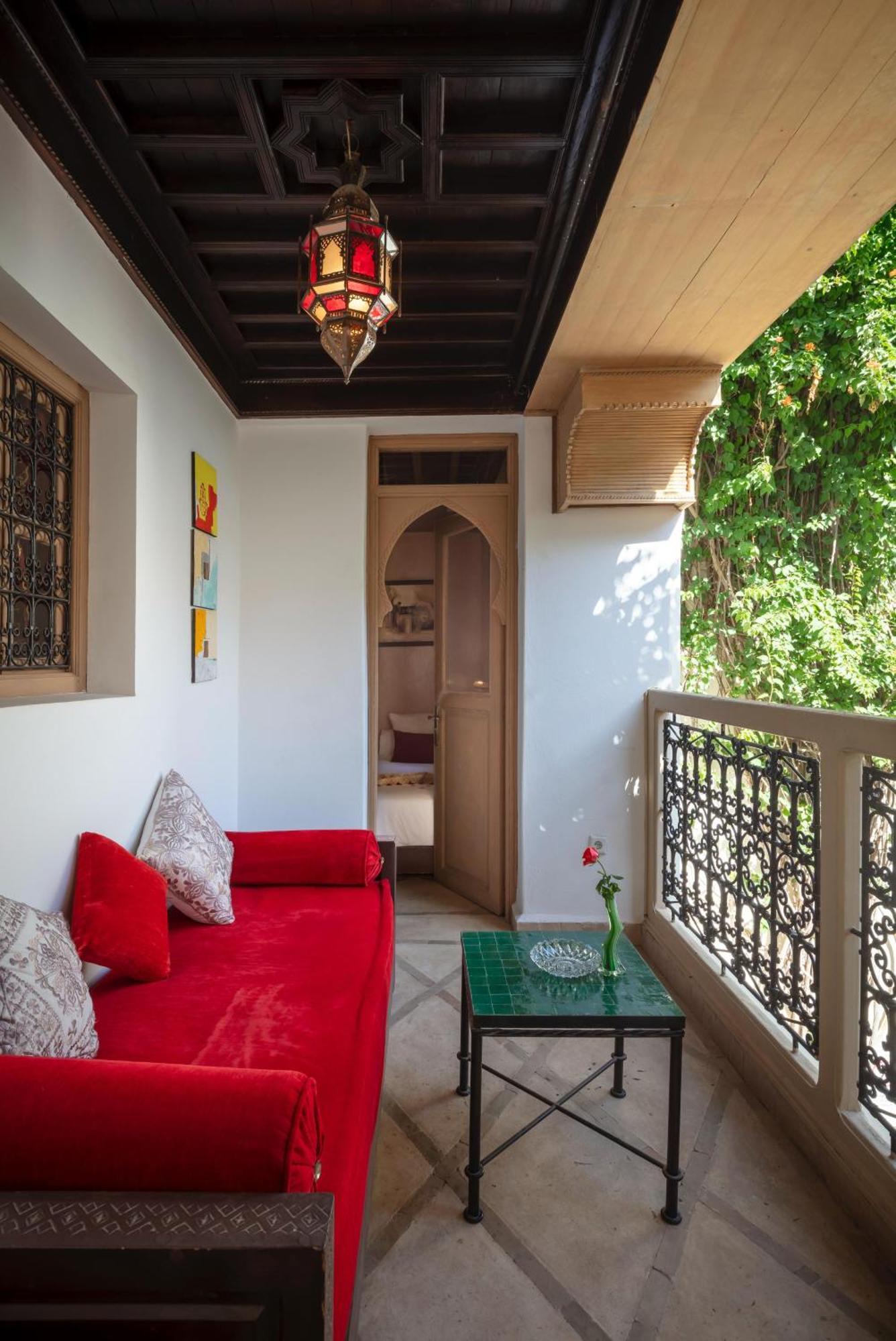 Riad Fleur D'orient Marrakesh