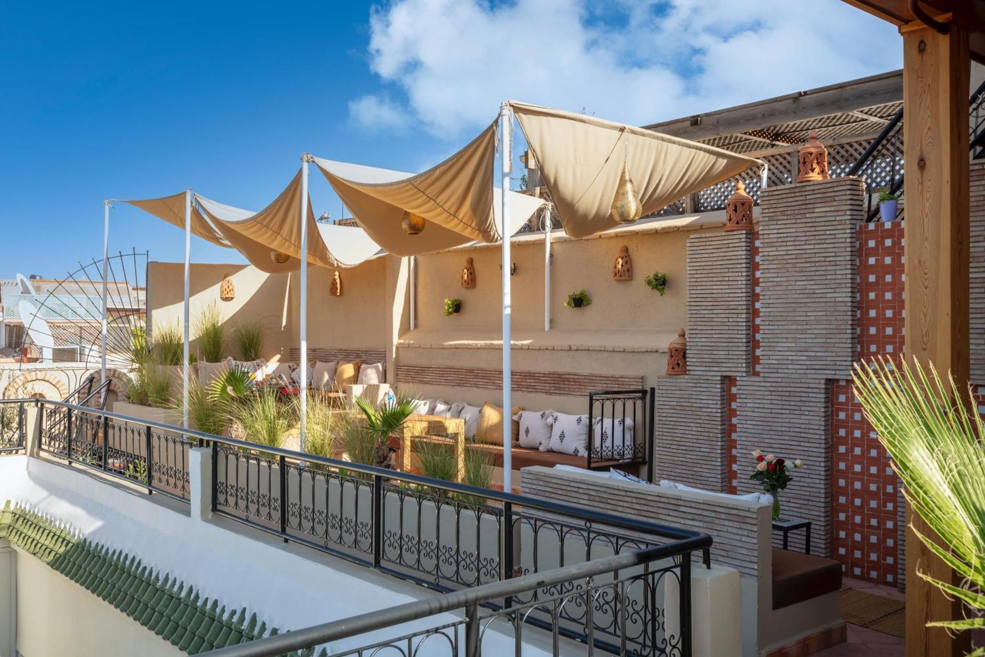 Fleur D'orient 4* Marrakesh