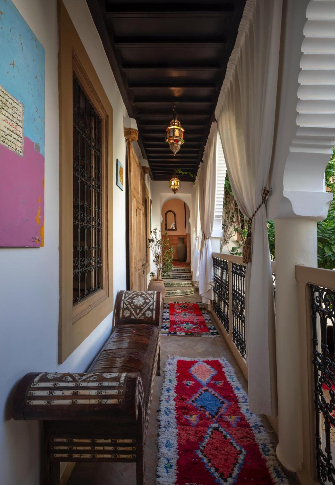 Fleur D'orient Riad