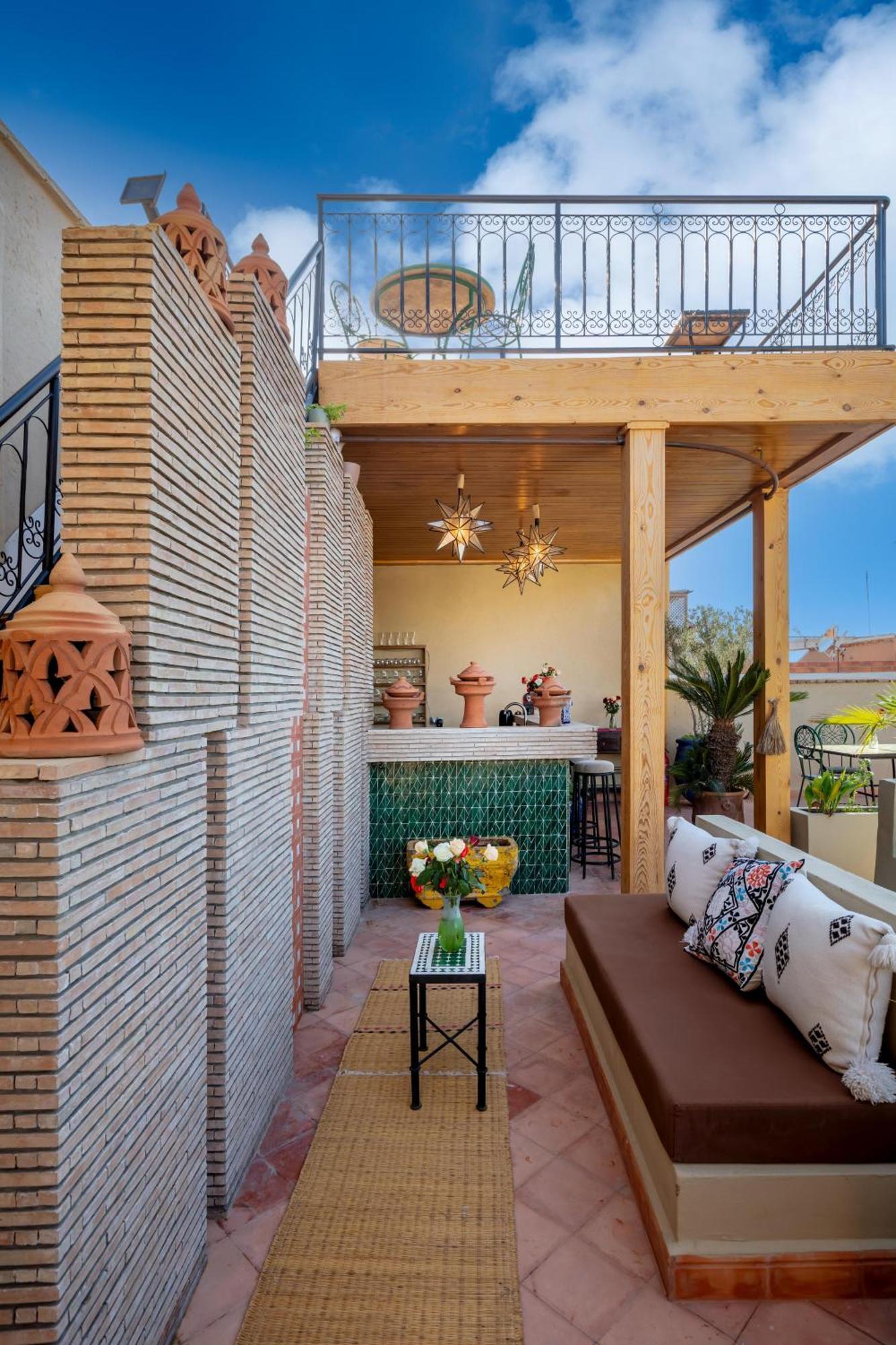 Fleur D'orient Riad 4*