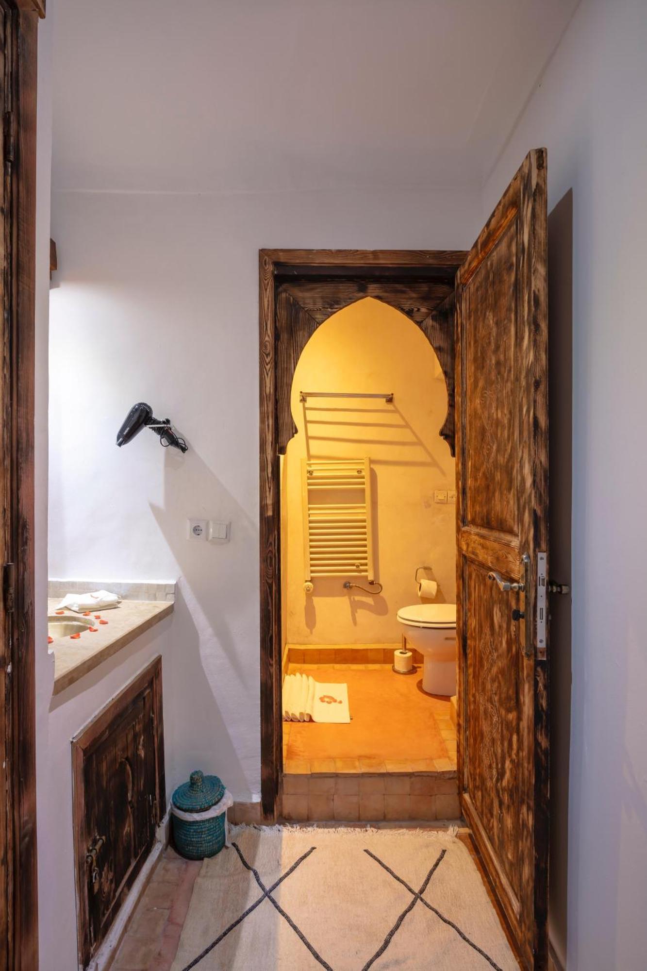 Riad Fleur D'orient Marrakesh