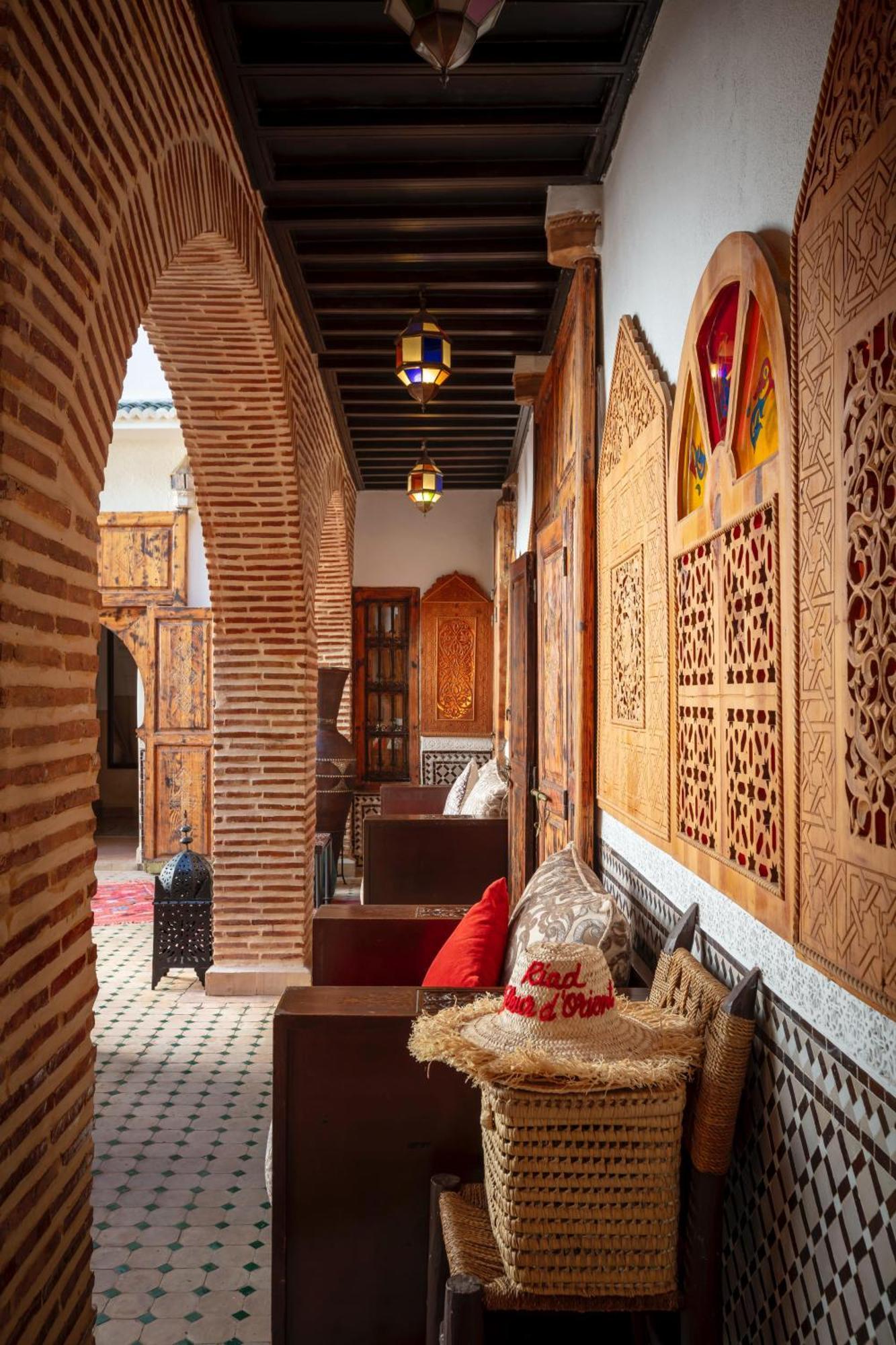 Fleur D'orient Riad 4*