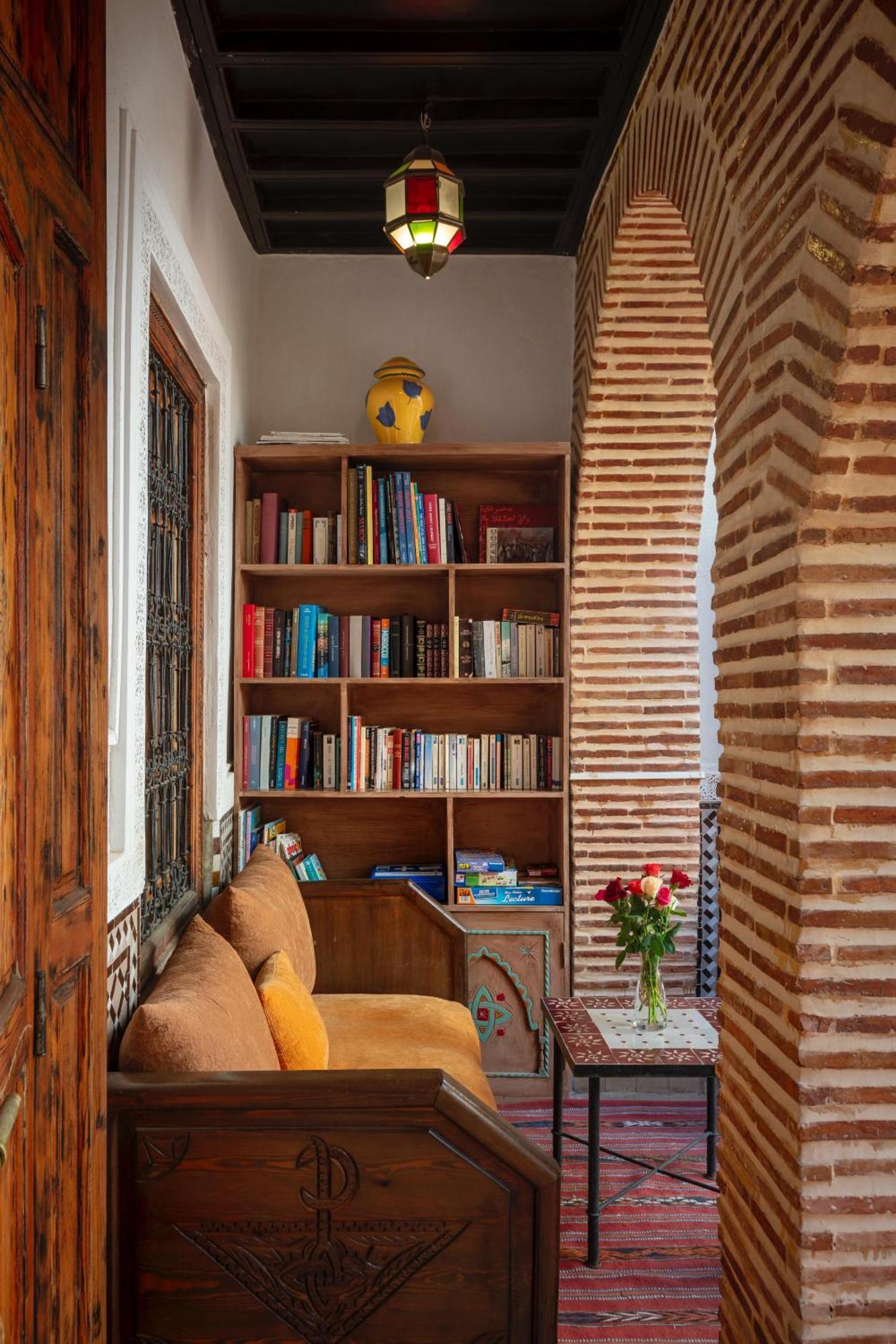 Riad Fleur D'orient Marrakesh