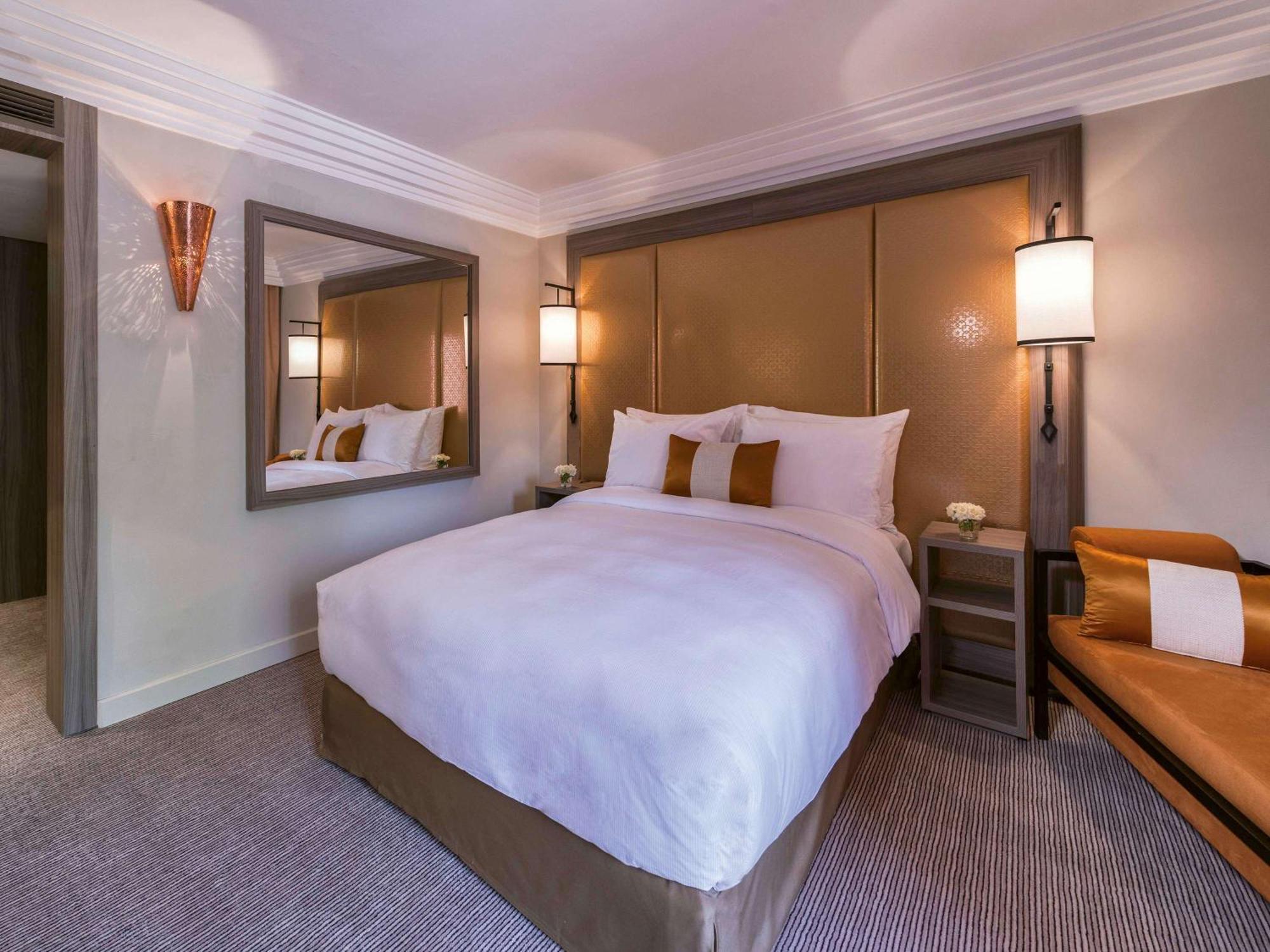 Moevenpick Mansour Eddahbi Marrakech Hotel Marraquexe