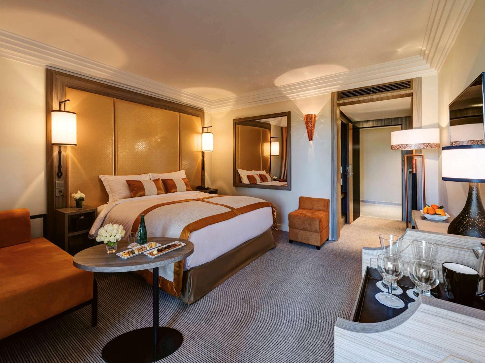Moevenpick Mansour Eddahbi Marrakech 5* Marraquexe