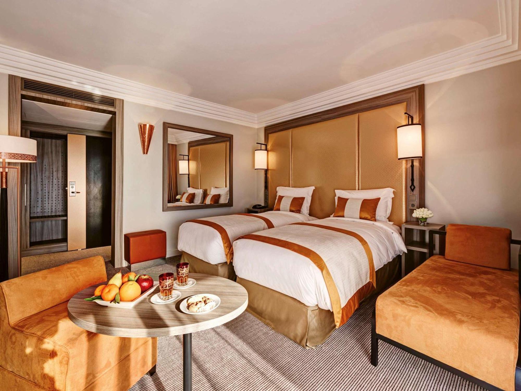 Moevenpick Mansour Eddahbi Marrakech Hotel