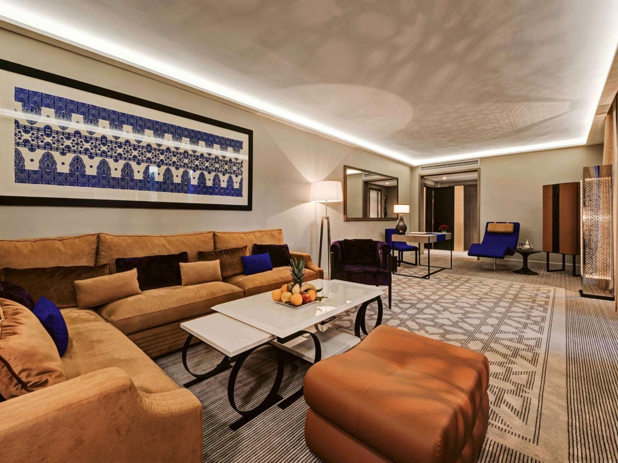 Moevenpick Mansour Eddahbi Marrakech 5*
