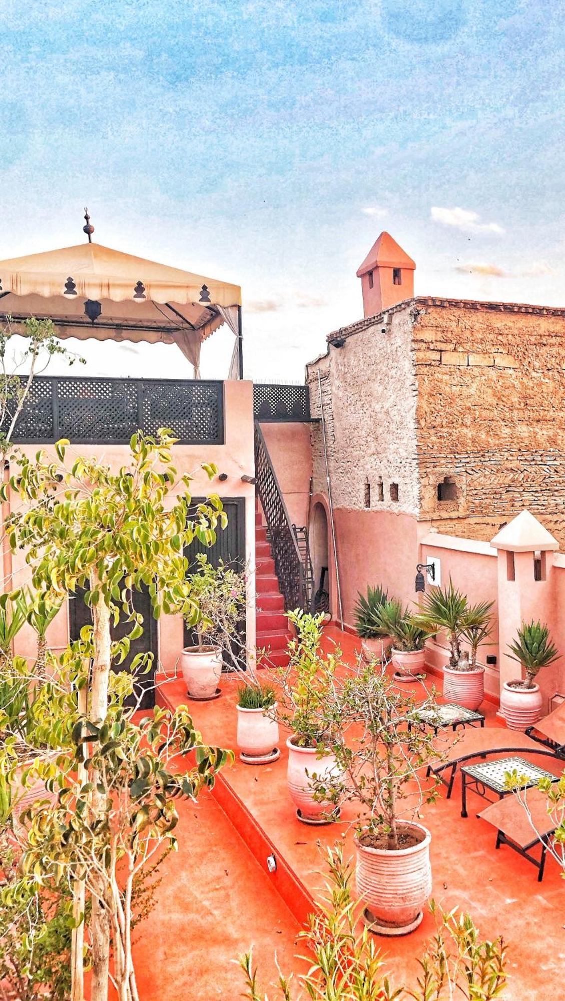 Riad Abbassia Marrakech Premiere