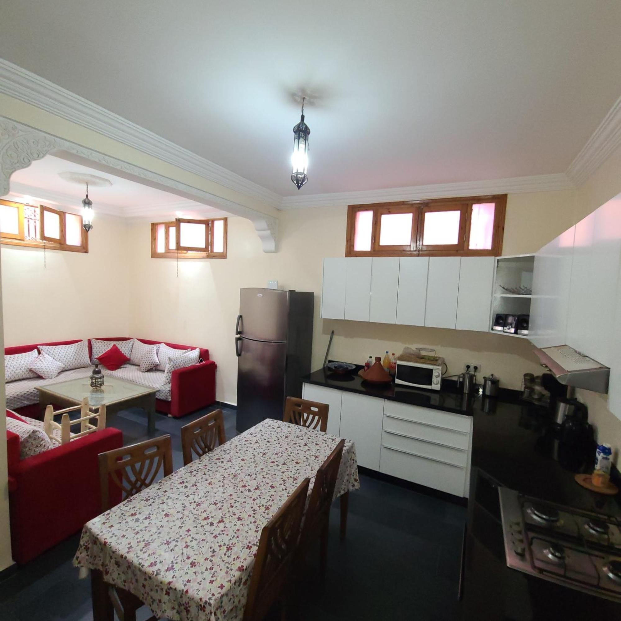 Holiday home Dar Mansouri *