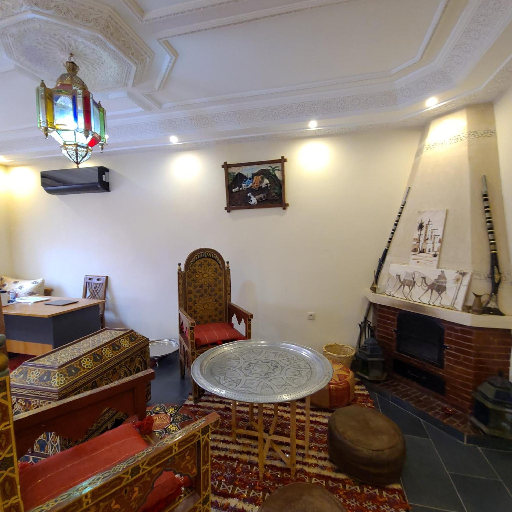 Dar Mansouri Holiday home *