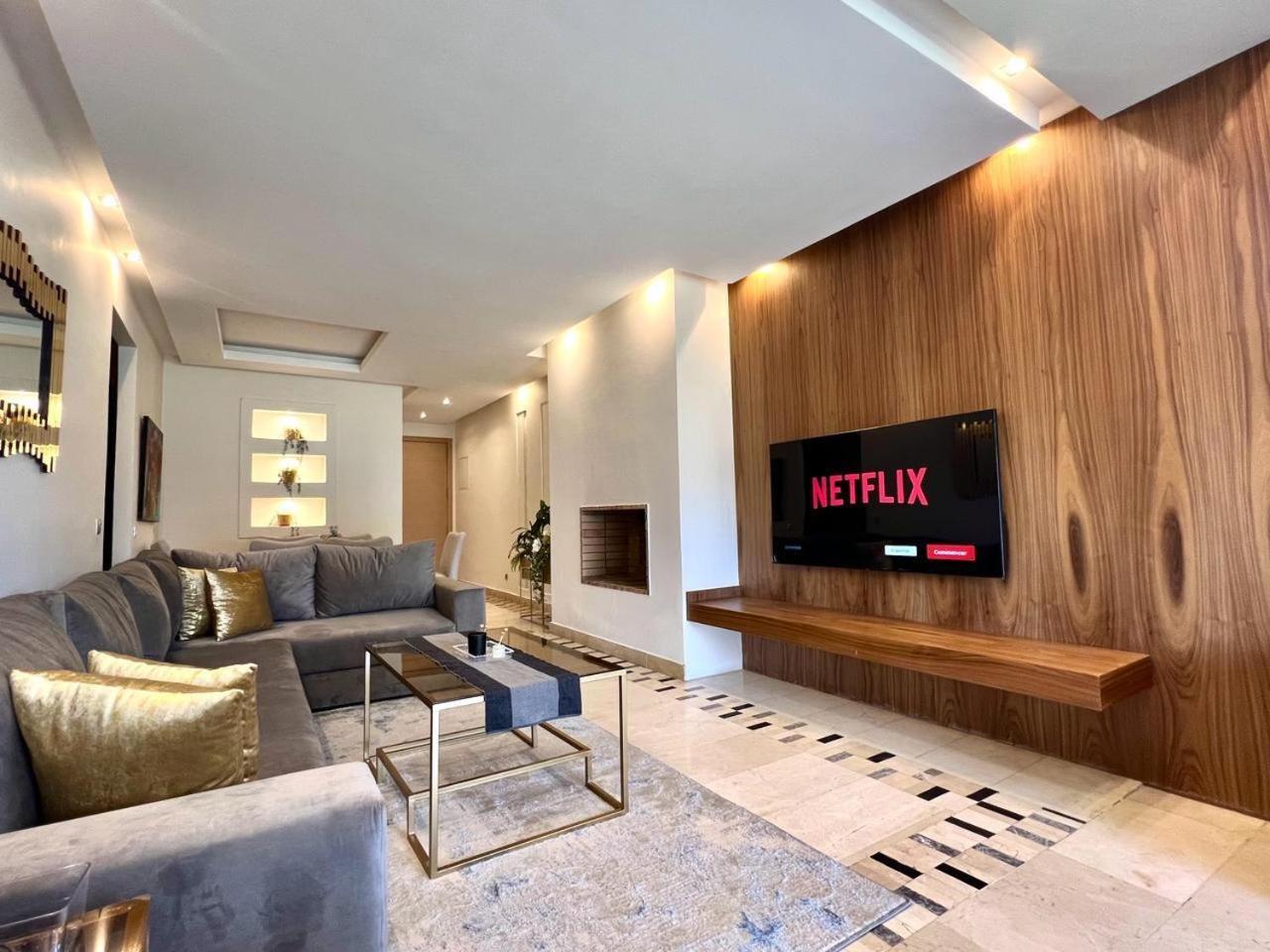 Prestigia Luxury Appart 2 Room Apartment Marrakesh