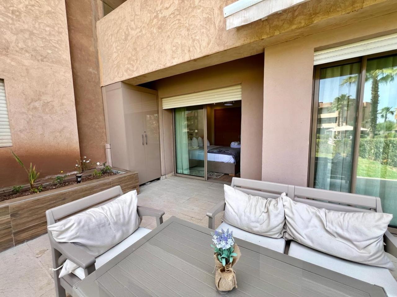 Apartment Prestigia Luxury Appart 2 Room Marrakesh